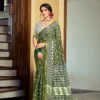 Beautiful Lakhani Vol 05 Maheshwari Silk Festival Saree Wholesale Surat 2026