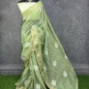 Buy VFT Cotton Embroidery Work Printed Daily Wear Saree Wholesale Surat 2026