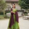 Stylish WMT 8134 Shimmer Weaving Hand Work Lehenga Choli Wholesale Surat 2026