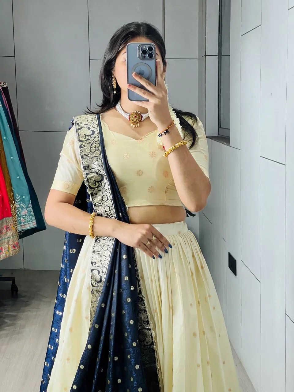Stylish WMT 8149 Tatva Paithani Silk Zari Weaving Work Lehenga Choli Wholesale Surat 2026