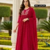 Buy Laxmy Cotton Embroidery Work Festival Readymade Dress Wholesale Surat 2026
