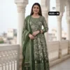 Latest Laxmy Cotton Anarkali Readymade Dress & Gown Wholesale Surat 2026