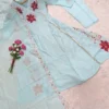 Beautiful Laxmy 2149 Cotton Butti Embroidery Work Festival Readymade Dress Wholesale Surat 2026