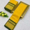 Beautiful SS180 Mercerised Soft Silk Festival Bollywood Saree Surat 2026