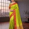 Beautiful SS180 Morpankh Mercerised Silk Zari Work In Manufacturers Surat 2026
