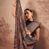 Launching WMN 7201 Yutika Poly Mal Cotton Festival Saree 2026