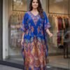 SS2016 French Kaftan Printed Daily Wear Western Wholesale Surat