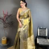 Beautiful Laxmi 1053 Tissue Silk Party Wear Saree Surat Wholesale 2026