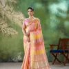 Stylish Laxmi 1066 Cotton Silk Weaving Zari Party Wear Saree Wholesale Surat 2026