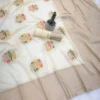 Stylish Laxmi 1075 Georgette Weaving Work Saree Wholesale Surat 2026