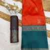 Buy Laxmi 1085 Kanijivaram Zari Festival Saree Wholesale Surat 2026