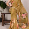 Beautiful WMN 7211 Yutika Chanderi Printed Saree Wholesale Online Surat 2026