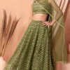 Launching Zeel 15066 Georgette Embroidery Party & Wedding Wear Lehenga Choli Wholesale Surat 2026