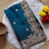 Buy MHV Ayra Silk Embroidery Party & Festival Wear Saree Wholesale Surat 2026