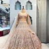 Beautiful SBD 1676 Net Sequins Wedding & Party Wear Lehenga Choli Wholesale Surat 2026