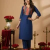 Stylish Shiv 502 Cotton Printed Kurti Pant Set Wholesale Online Surat 2026