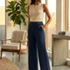 Stylish RM Lycra Daily Wear T Shirt & Pant Western Wholesale Surat Online 2026
