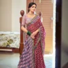 Beautiful Lakhani Vol 05 Maheshwari Silk Festival Saree Wholesale Surat 2026