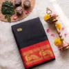Beautiful SS180 Morpankh Minakari Silk Designer Bollywood Festival & Daily Wear Saree 2026