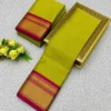 Beautiful SS180 Mercerised Soft Silk Festival Bollywood Saree Surat 2026