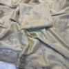 SNT Soft Rangoli Silk Saree Fancy Embroidery Work