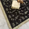 Latest RC1 Rado Sattin Trending Sequence Work Saree 2026