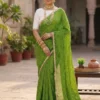 Launching SS180 Rekha Georgette Bandhani Printed Daily Wear Saree Collection 2026