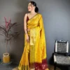 Launching Laxmi 1055 Banarasi Tissue Work Fesival & Wedding Saree Wholesale Surat 2026