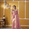 Beautiful Laxmi 1064 Cotton Silk Office & Daily Wear Saree Wholesale Surat 2026