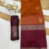 Buy Laxmi 1085 Kanijivaram Zari Festival Saree Wholesale Surat 2026