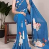 Beautiful WMN 7211 Yutika Chanderi Printed Saree Wholesale Online Surat 2026