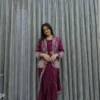Latest BDB 49 Rangoli Silk Embroidery Wedding Ready To Wear Saree Wholesale Surat 2026