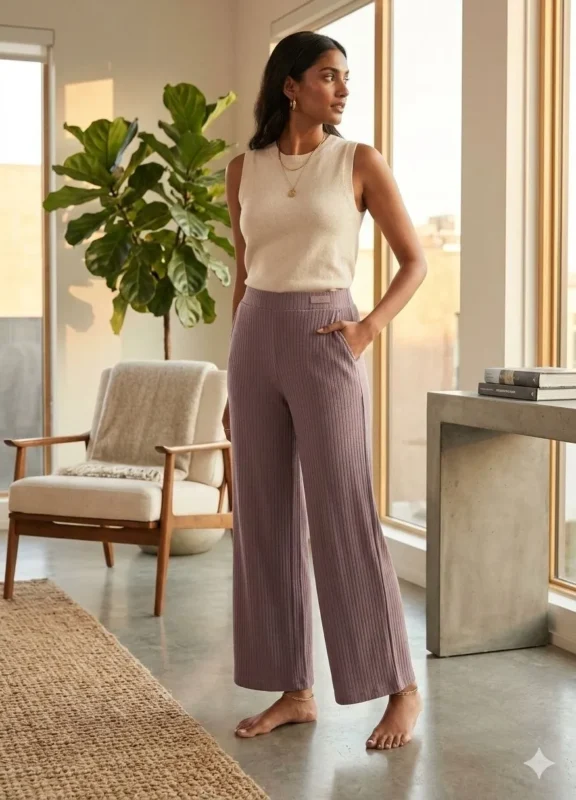 Stylish RM Lycra Daily Wear T Shirt & Pant Western Wholesale Surat Online 2026