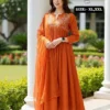 Buy Laxmy Cotton Embroidery Work Festival Readymade Dress Wholesale Surat 2026