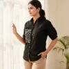 Launching SS2016 Cotton Embroidery Office & Daily Wear Shirt Wholesale Surat 2026