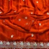 Latest SNT Space Silk Saree Multi Thread Sequence Work 2026