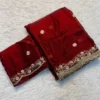Stylish SNT Space Silk Saree Sequence Embroidery Wholesale Collection 2026