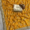 Latest RC1 Rado Sattin Trending Sequence Work Saree 2026