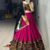 Buy WMT 8046 Rayon Cotton Mirror Work Navratri Chaniya Choli Online Shopping 2026