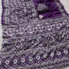 Launching WMS Model Silk Tranding Ajarakh Printed Saree Wholesale Surat 2026
