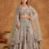 Beautiful SBD 1676 Net Sequins Wedding & Party Wear Lehenga Choli Wholesale Surat 2026