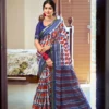 Beautiful Lakhani Vol 05 Maheshwari Silk Festival Saree Wholesale Surat 2026