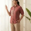 Launching SS2016 Cotton Embroidery Office & Daily Wear Shirt Wholesale Surat 2026