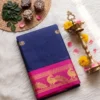 Beautiful SS180 Morpankh Minakari Silk Designer Bollywood Festival & Daily Wear Saree 2026