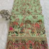 Latest Laxmi 1051 Silk Weaving Kashmiri Thread Work Saree Online Shopping 2026