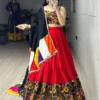Buy WMT 8046 Rayon Cotton Mirror Work Navratri Chaniya Choli Online Shopping 2026