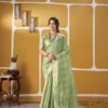 Beautiful Laxmi 1064 Cotton Silk Office & Daily Wear Saree Wholesale Surat 2026