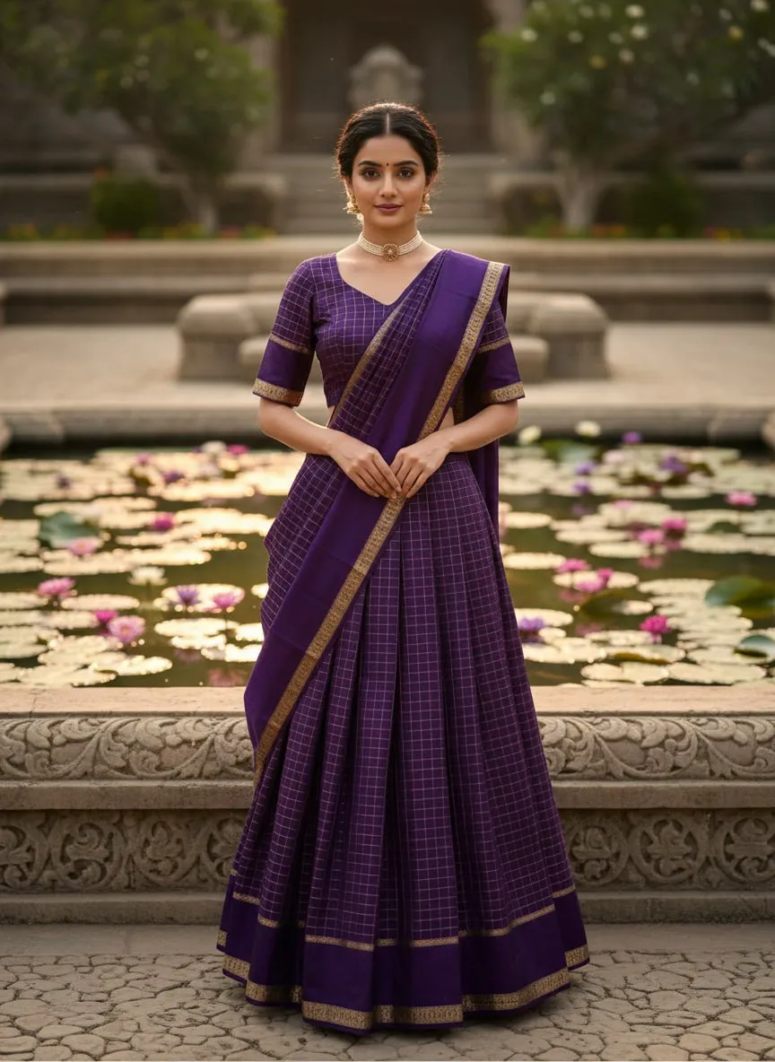 Buy Vally Viscose Georgette Zari Work Festival Lehenga Saree Wholesale Surat 2026