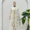 Stylish DKT 5065 Georgeet Embroidery Work Sharara Suit Eid Collection 2026