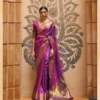 Rajtex Kalandi Silk Handloom Weaving Saree Collection Wholesale